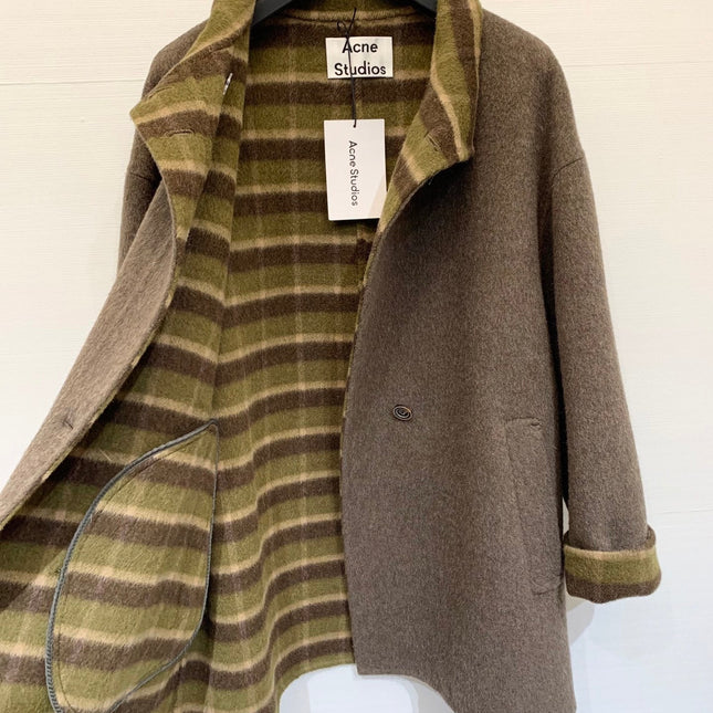 DIOR 25S REVERSIBLE KNIT CARDIGAN STYLE 127