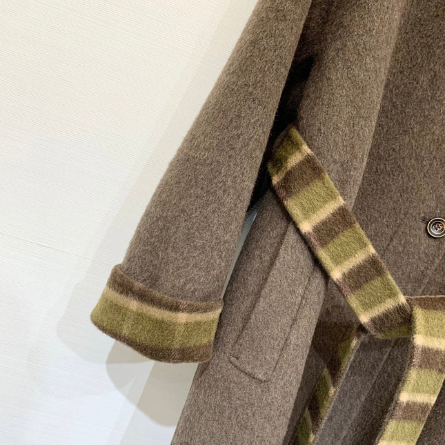 DIOR 25S REVERSIBLE KNIT CARDIGAN STYLE 127