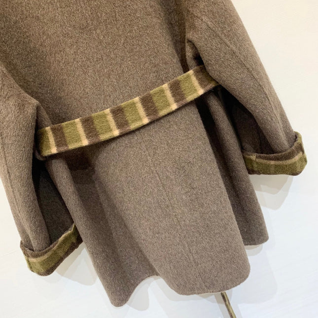 DIOR 25S REVERSIBLE KNIT CARDIGAN STYLE 127