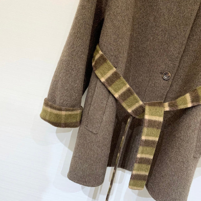 DIOR 25S REVERSIBLE KNIT CARDIGAN STYLE 127