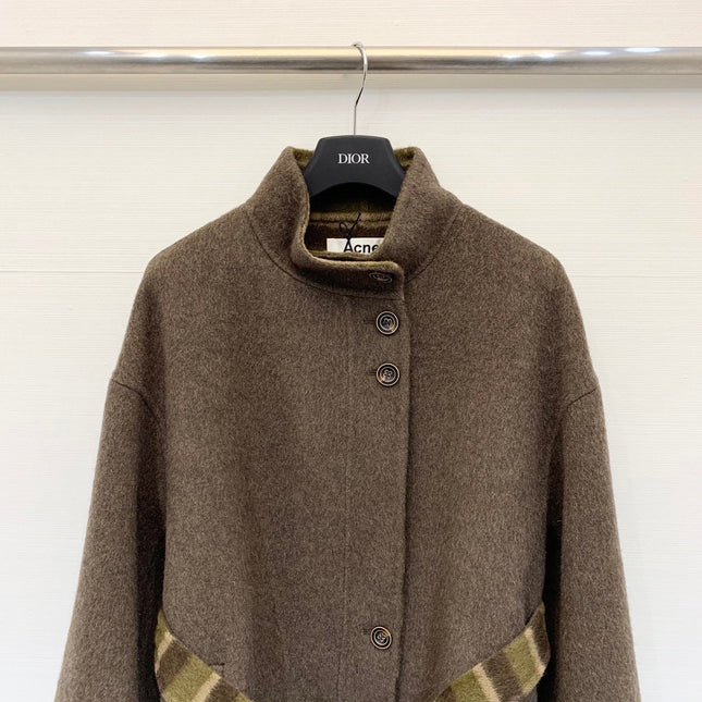 DIOR 25S REVERSIBLE KNIT CARDIGAN STYLE 127