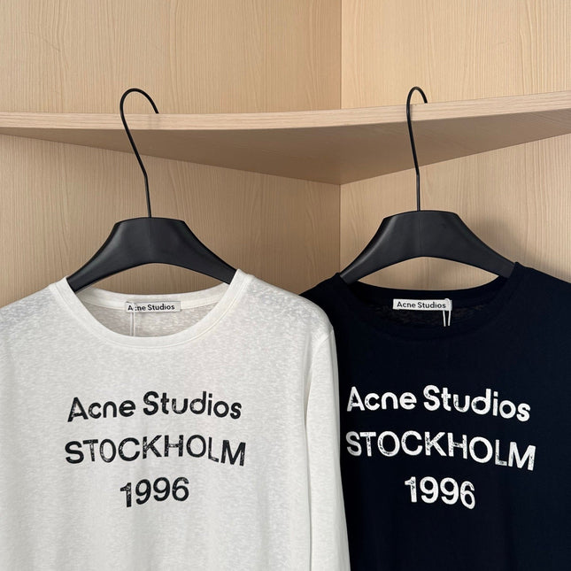 DIOR 25S LONG SLEEVE T-SHIRT STYLE 299