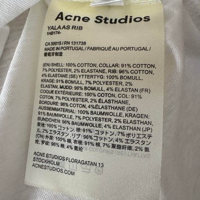 DIOR 25S LONG SLEEVE T-SHIRT STYLE 299