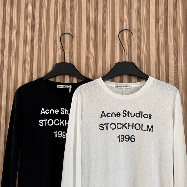 DIOR 25S LONG SLEEVE T-SHIRT STYLE 299