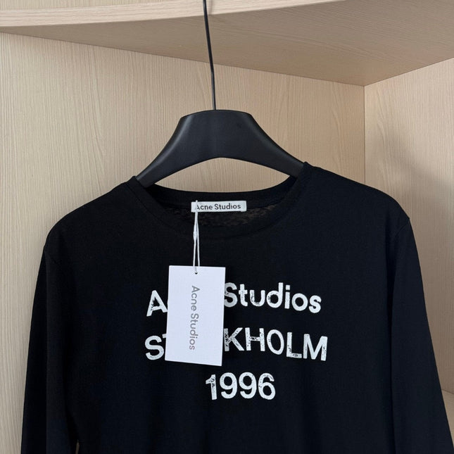 DIOR 25S LONG SLEEVE T-SHIRT STYLE 299