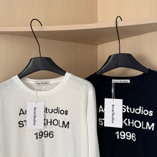 DIOR 25S LONG SLEEVE T-SHIRT STYLE 299