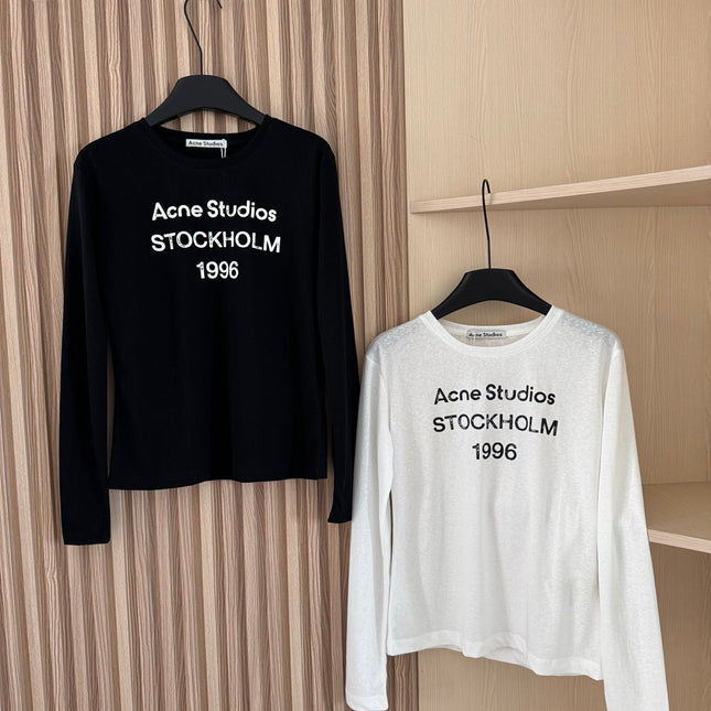 DIOR 25S LONG SLEEVE T-SHIRT STYLE 299