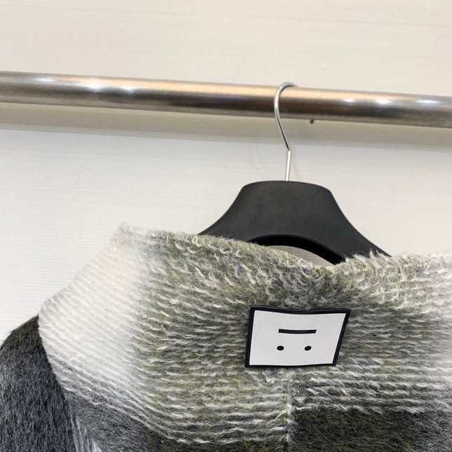 DIOR 25S DOUBLE-FACED WOOL COAT STYLE 292