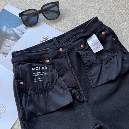 HERMES 25S FLARED JEANS 015