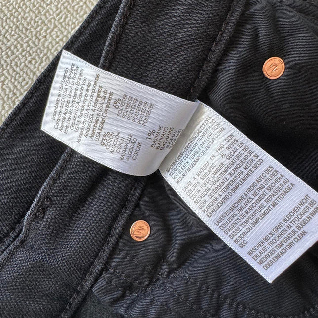 HERMES 25S FLARED JEANS 015