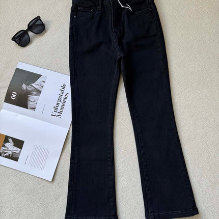HERMES 25S FLARED JEANS 015