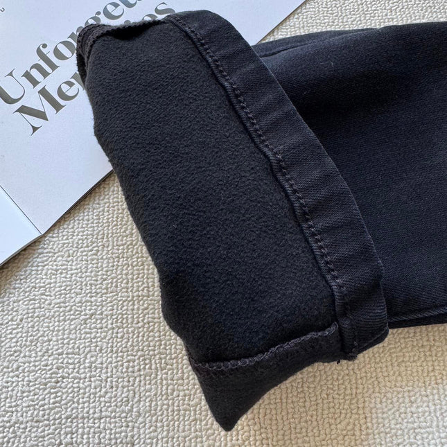 HERMES 25S FLARED JEANS 015