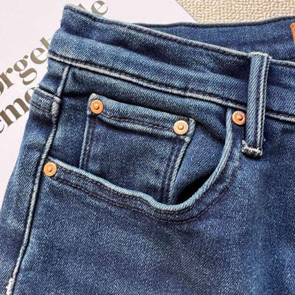 HERMES 25S FLARED JEANS 016