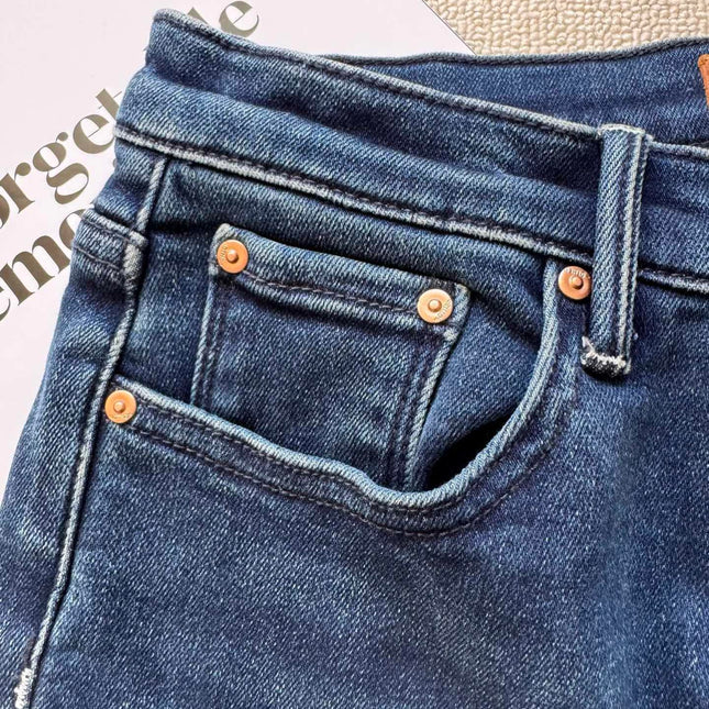 HERMES 25S FLARED JEANS 016