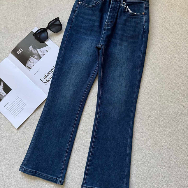 HERMES 25S FLARED JEANS 016