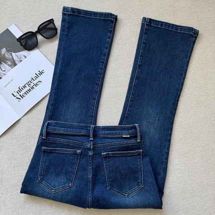 HERMES 25S FLARED JEANS 016