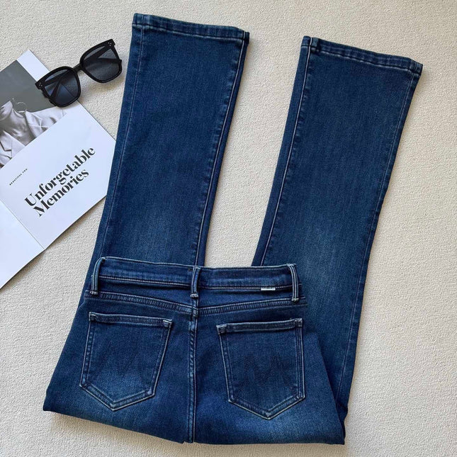HERMES 25S FLARED JEANS 016