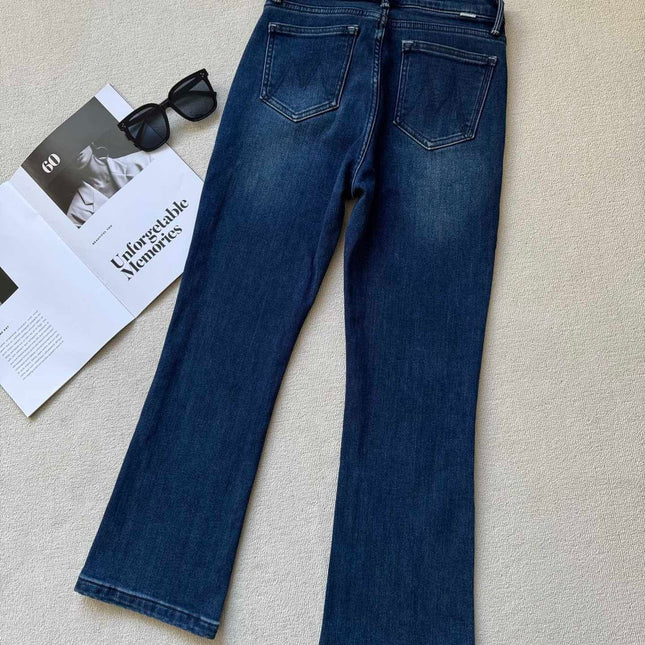 HERMES 25S FLARED JEANS 016