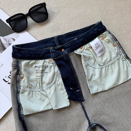 HERMES 25S FLARED JEANS 016
