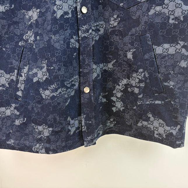 GUCCI SET DENIM STYLE 8