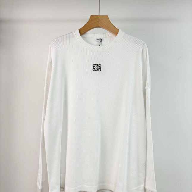 LOEWE LONG-SLEEVE T-SHIRT STYLE 65