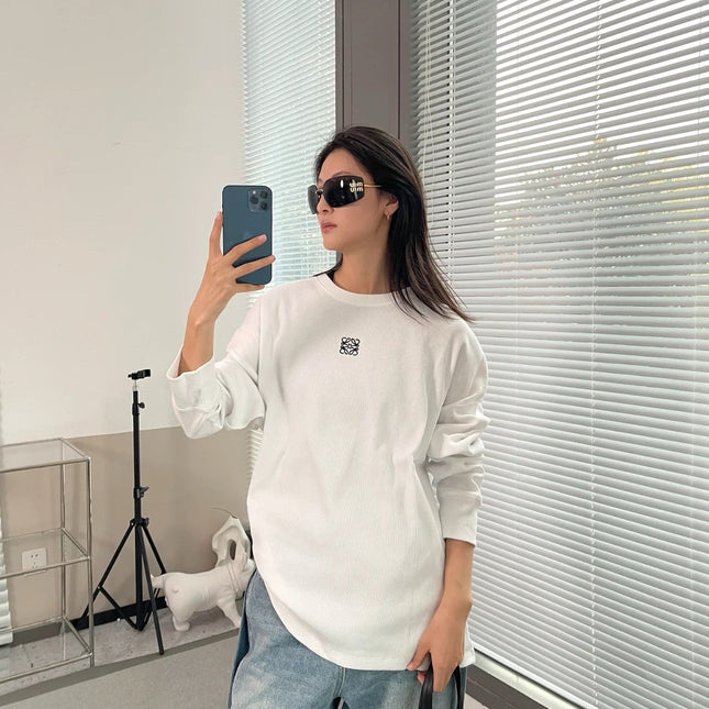 LOEWE LONG-SLEEVE T-SHIRT STYLE 65