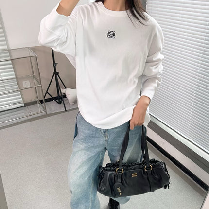 LOEWE LONG-SLEEVE T-SHIRT STYLE 65