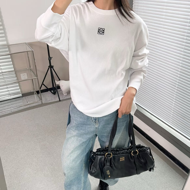 LOEWE LONG-SLEEVE T-SHIRT STYLE 65