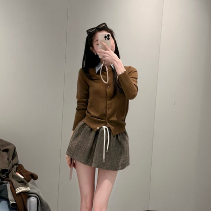MIUMIU SKIRT STYLE 123