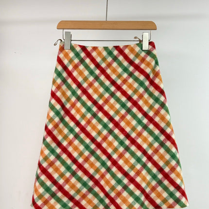 MIUMIU SKIRT STYLE 122