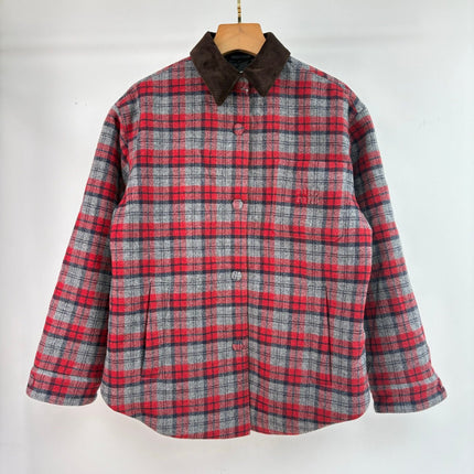MIUMIU SHIRT JACKET STYLE 121
