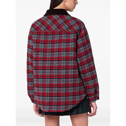MIUMIU SHIRT JACKET STYLE 121