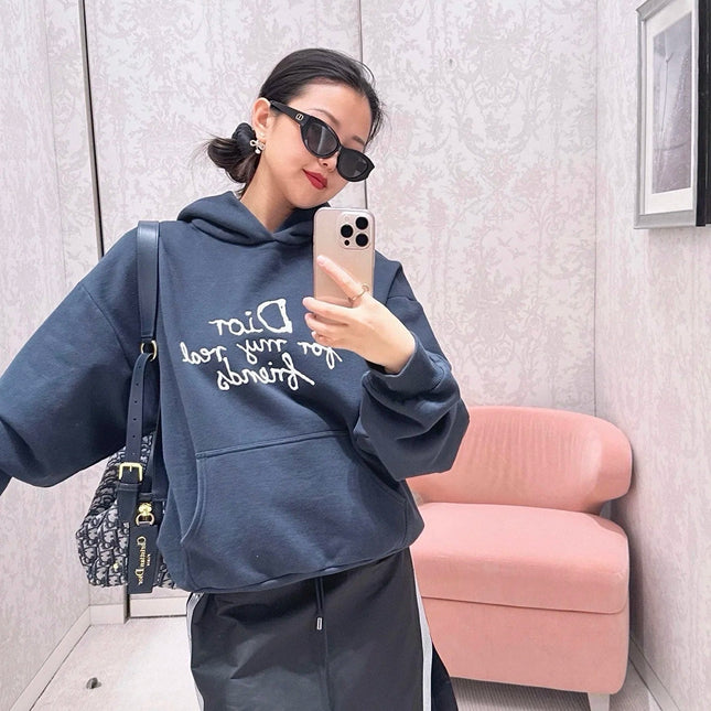 DIOR 25S HOODIE STYLE 193