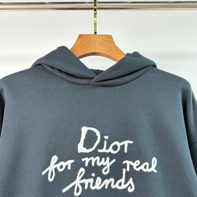 DIOR 25S HOODIE STYLE 193