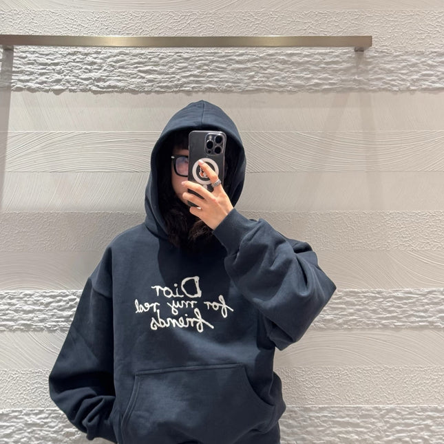 DIOR 25S HOODIE STYLE 193