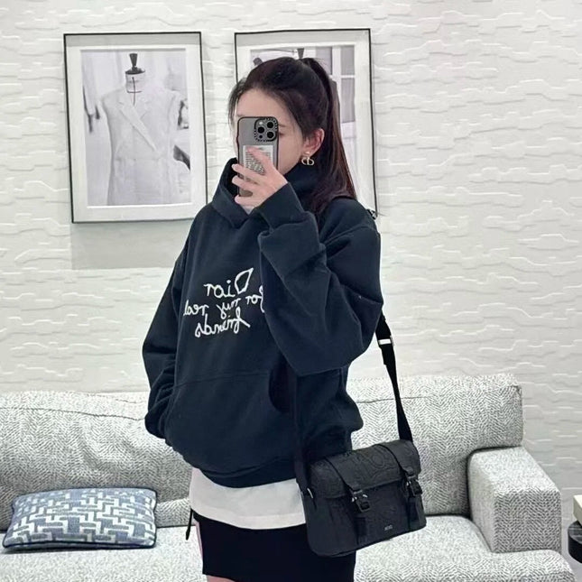 DIOR 25S HOODIE STYLE 193