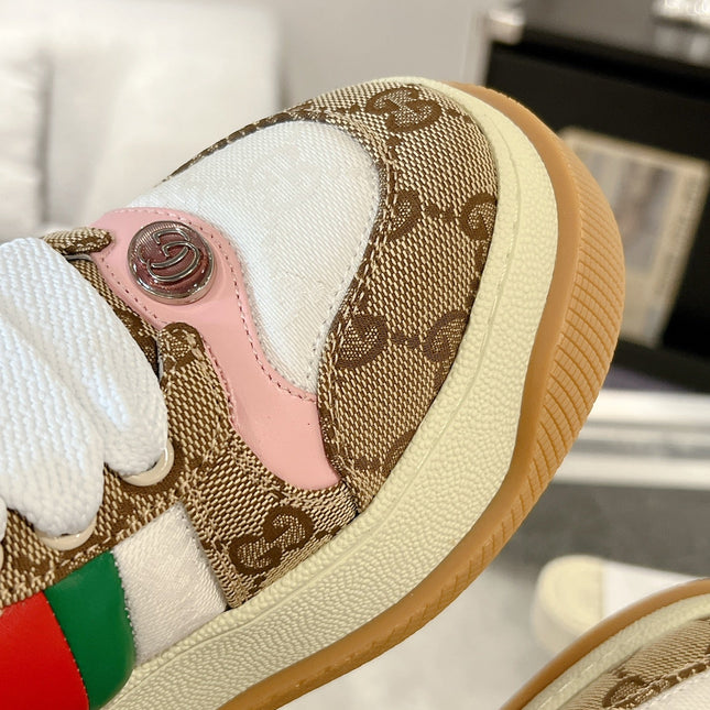 GG SCREENER SNEAKER COLORFUL