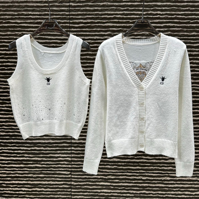 DIOR 25S TWO-PIECE SET STYLE 063