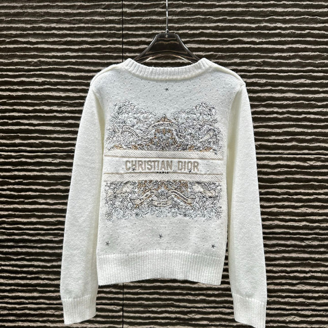 DIOR 25S TWO-PIECE SET STYLE 063