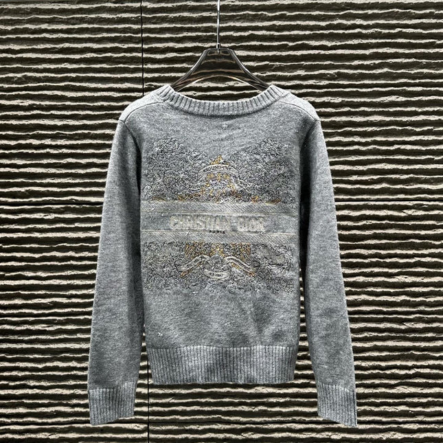 DIOR 25S TWO-PIECE SET STYLE 063