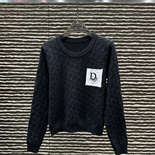 DIOR 25S SWEATER STYLE 060