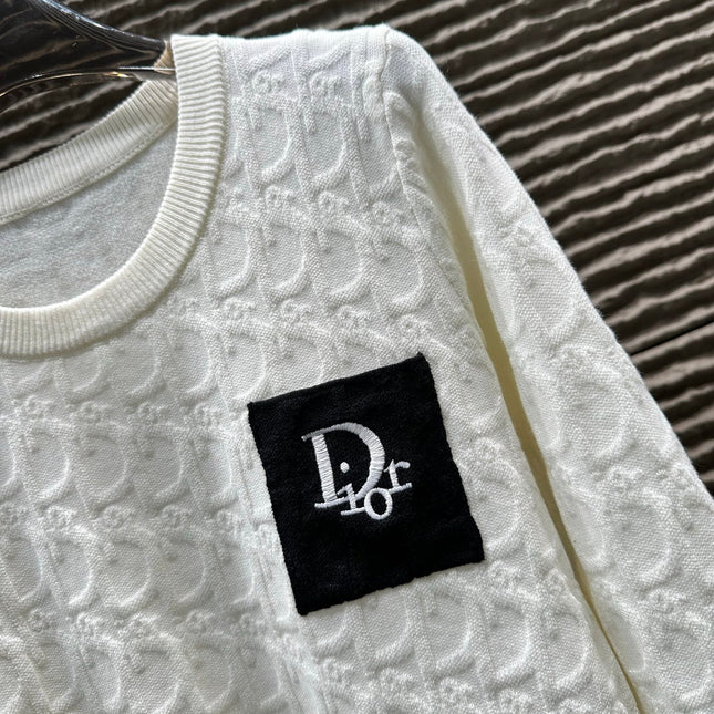 DIOR 25S SWEATER STYLE 060