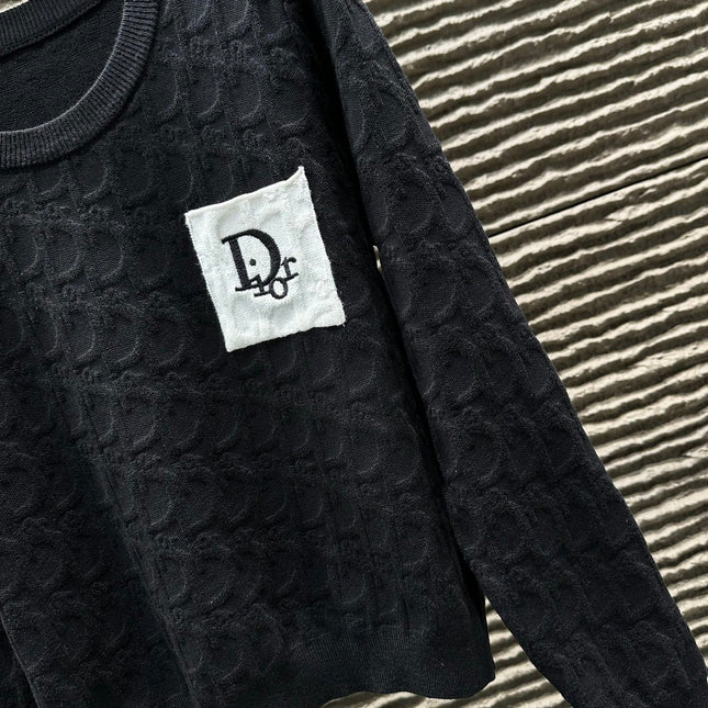 DIOR 25S SWEATER STYLE 060