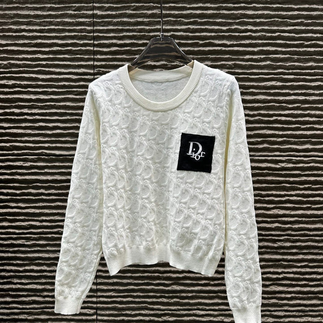 DIOR 25S SWEATER STYLE 060