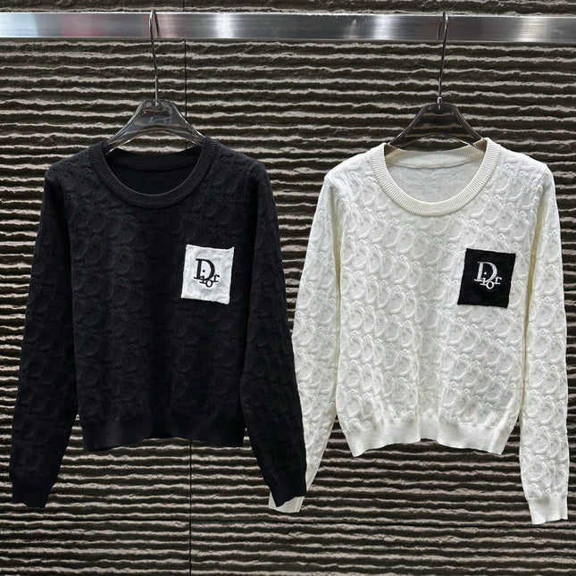 DIOR 25S SWEATER STYLE 060