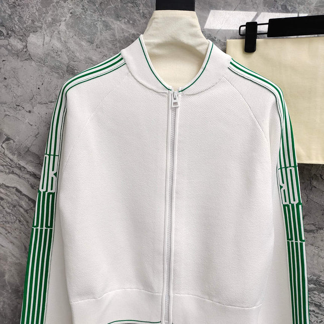 DIOR 25S BOMBER JACKET STYLE 129