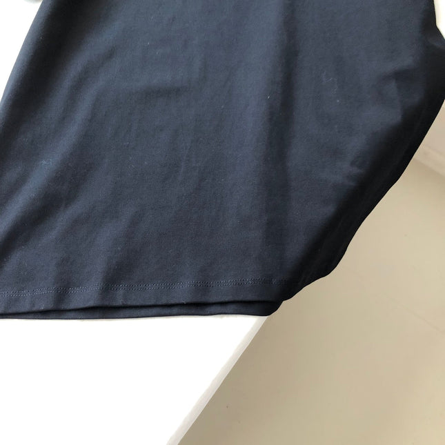 Loewe Rabbit T-shirt Black Cotton