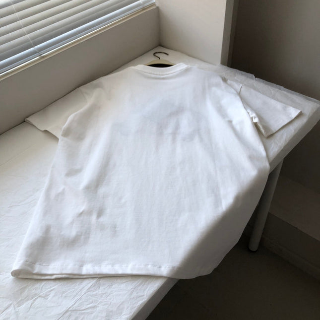 Loewe Submarine T-shirt White Cotton