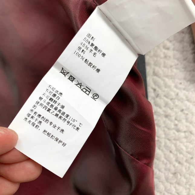 DIOR 25S BLAZER STYLE 224