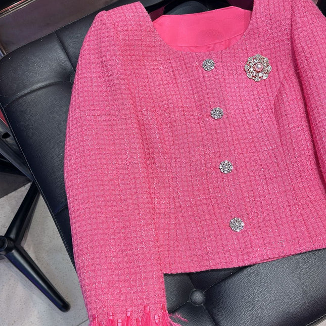 CHANEL 25S JACKET STYLE 228